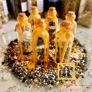 Safe Travel’s Spell Jar